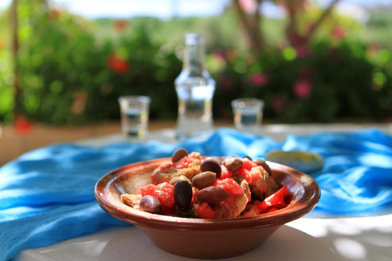 Makrýgialos Traditional Olive House מראה חיצוני תמונה